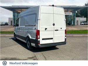 Volkswagen Crafter Highline 35 MWB 177BHP High Ro - Image 4