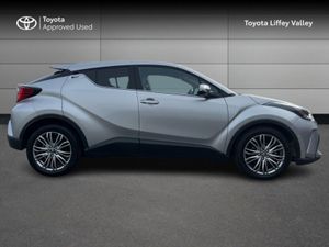 Toyota C-HR C-hr Hybrid SOL - Image 3