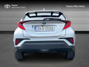 Toyota C-HR C-hr Hybrid SOL - Image 4