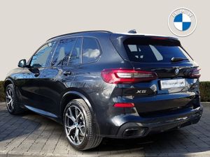 BMW X5 Xdrive45e M Sport - Image 2