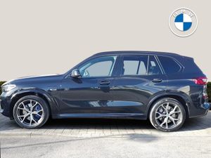 BMW X5 Xdrive45e M Sport - Image 3