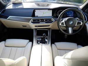 BMW X5 Xdrive45e M Sport - Image 4