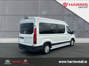 Maxus eDeliver 9 8 Seat Minibus - Image 3
