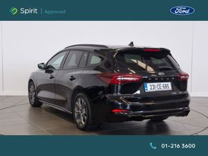 Ford Focus St-line Estate Call Karl 086 1649214 - Image 3