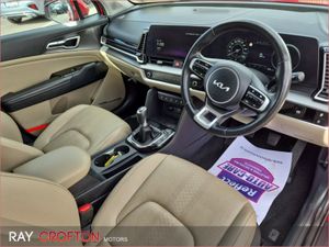 Kia Sportage 1.6 Crdi SCR Diesel 115 hp K4 6MT - Image 2