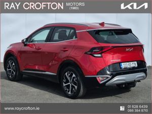 Kia Sportage 1.6 Crdi SCR Diesel 115 hp K4 6MT - Image 3