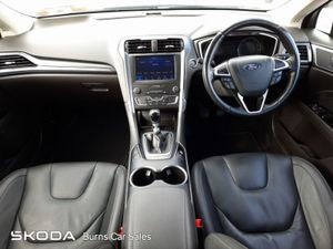 Ford Mondeo 2.0tdci 150PS Titanium - Image 4
