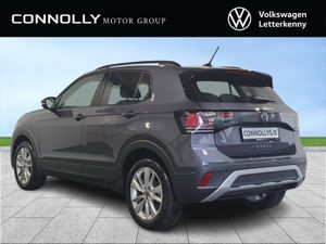 Volkswagen T-Cross Edition 75  1.0tsi 95hp Manual - Image 4