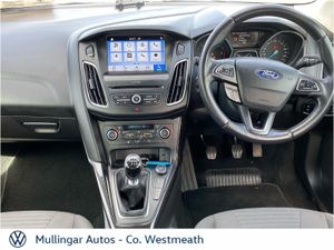 Ford Focus 1.5 Tdci 95ps Titanium - Image 2