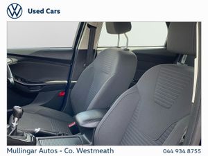 Ford Focus 1.5 Tdci 95ps Titanium - Image 3