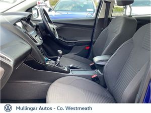 Ford Focus 1.5 Tdci 95ps Titanium - Image 4