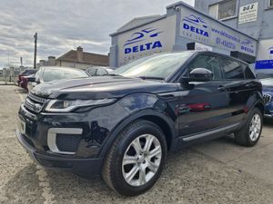 2016 LAND ROVER RANGE ROVER SE TECH 2.0 TD4 150BHP - Image 2