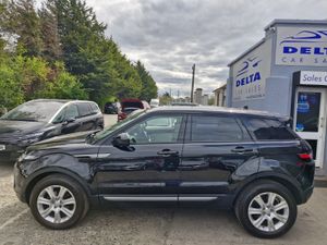 2016 LAND ROVER RANGE ROVER SE TECH 2.0 TD4 150BHP - Image 3