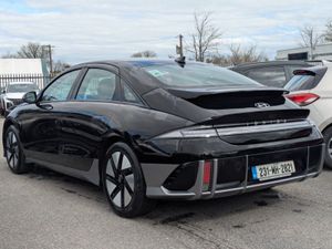 Hyundai Ioniq 6 Signature 53 kW 429km Range - Image 4