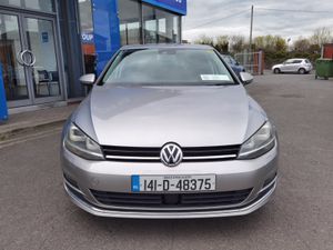 VOLKSWAGEN GOLF 1.4 PETROL AUTOMATIC - Image 2
