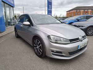 VOLKSWAGEN GOLF 1.4 PETROL AUTOMATIC - Image 3