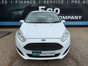 FORD FIESTA 2015 - 1.2 - NEW NCT - LOW INSURANCE - Image 2