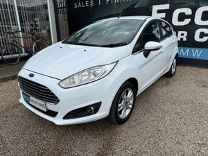 FORD FIESTA 2015 - 1.2 - NEW NCT - LOW INSURANCE - Image 3