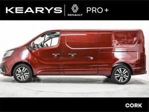 Renault Trafic Ll30 170 Auto EDC Sport  EX VAT - Image 3