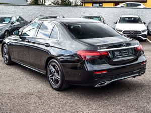 Mercedes-Benz E-Class E220d AMG 194bhp Auto - Image 2