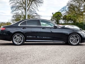 Mercedes-Benz E-Class E220d AMG 194bhp Auto - Image 3