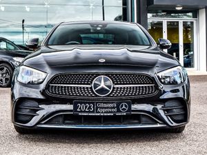 Mercedes-Benz E-Class E220d AMG 194bhp Auto - Image 4