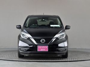 Nissan NOTE 1.2 CVT  reverse Cam park Sensors Rea - Image 2