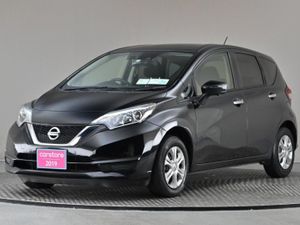 Nissan NOTE 1.2 CVT  reverse Cam park Sensors Rea - Image 3