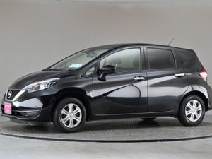 Nissan NOTE 1.2 CVT  reverse Cam park Sensors Rea - Image 4