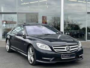 Mercedes-Benz CL 5.0L V8 Bi-Turbo - Image 4