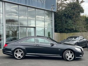 Mercedes-Benz CL 5.0L V8 Bi-Turbo - Image 3