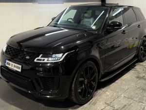RANGE ROVER SPORT HSE *PANROOF* - Image 4