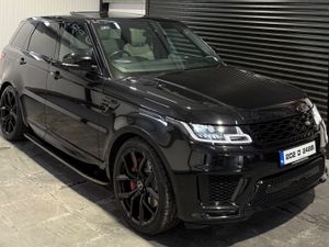 RANGE ROVER SPORT HSE *PANROOF* - Image 2