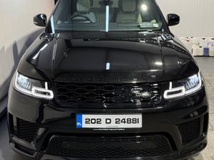 RANGE ROVER SPORT HSE *PANROOF* - Image 3
