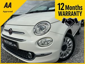 🔵 Fiat 500 LOUNGE 0.9 TwinAir 85PHP AUTOMATIC - Image 2