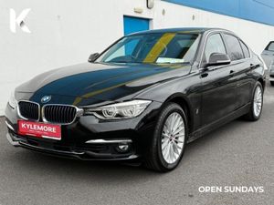 BMW 3 Series 330E - Full Beige Leather - Image 2