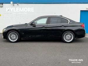 BMW 3 Series 330E - Full Beige Leather - Image 3