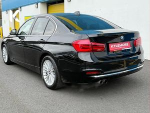 BMW 3 Series 330E - Full Beige Leather - Image 4