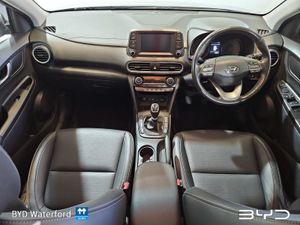 Hyundai Kona Excutive Plus Low Mileage   heated S - Image 3