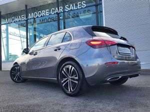 Mercedes-Benz A-Class A180d Progressive Auto - Image 3