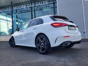 Mercedes-Benz A-Class A180 AMG Line Auto  (night - Image 3