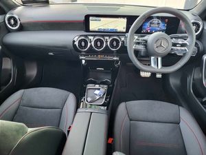 Mercedes-Benz A-Class A180 AMG Line Auto  (night - Image 4