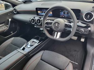 Mercedes-Benz A-Class A180d Saloon AMG Line  (nig - Image 2