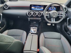 Mercedes-Benz A-Class A180d Saloon AMG Line  (nig - Image 4