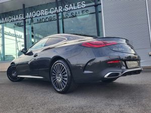 Mercedes-Benz CLE-Class Cle220d Coupe AMG Line Pl - Image 3
