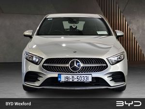 Mercedes-Benz A-Class A 200 d A/T AMG Line - Image 3