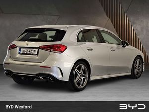 Mercedes-Benz A-Class A 200 d A/T AMG Line - Image 4