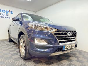 Hyundai Tucson 2WD Executive  Beige Leather Low M - Image 4