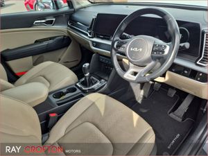 Kia Sportage 1.6 Crdi SCR Diesel 115 hp K4 6MT - Image 2