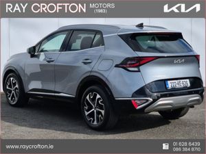 Kia Sportage 1.6 Crdi SCR Diesel 115 hp K4 6MT - Image 3